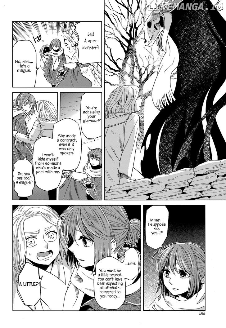 The Ancient Magus Bride, Chapter 28 image 20